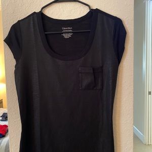 Calvin Klein t shirt Xs